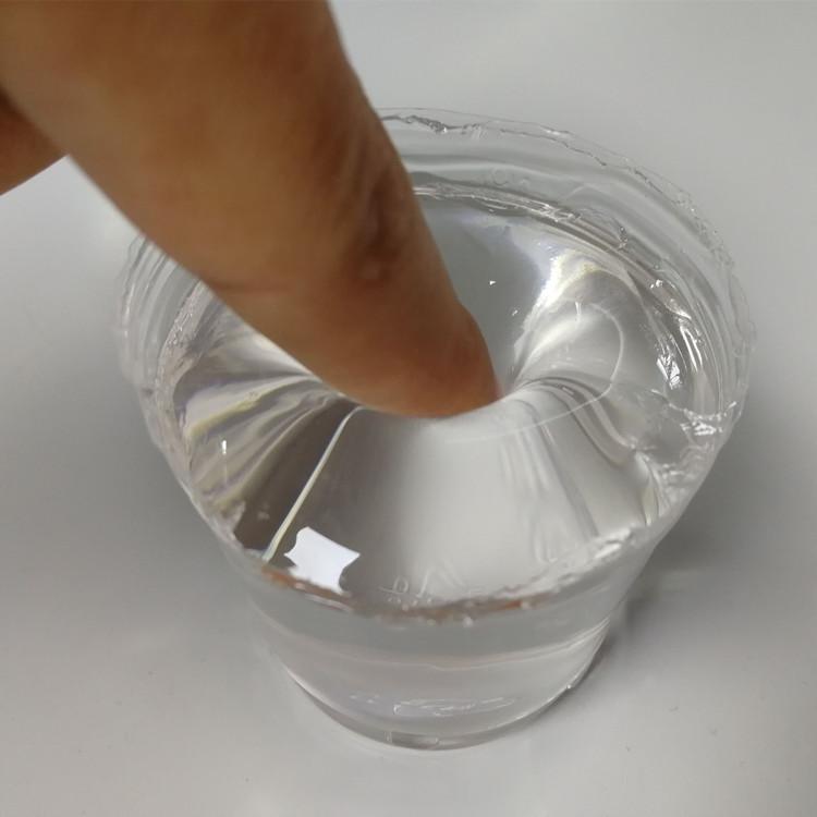 液體硅凝膠能做到多軟 ？