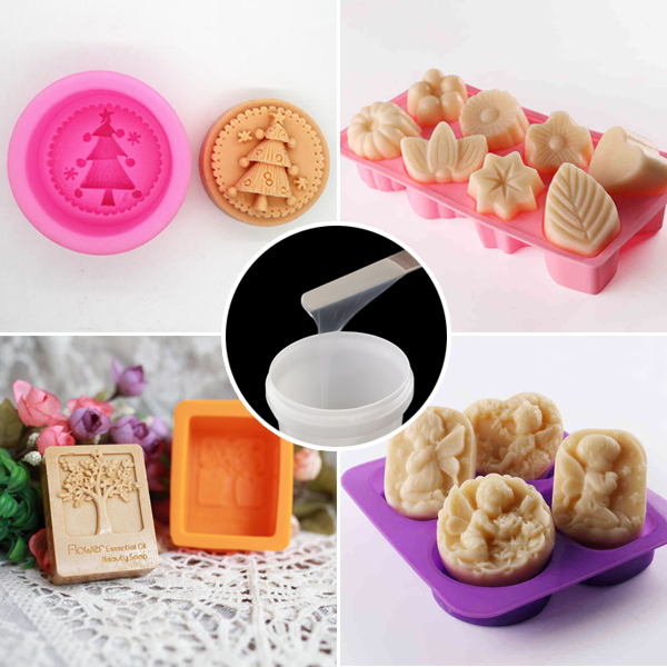  食品級(jí)模具硅膠原料不同做出的產(chǎn)品性能一樣嗎 ？