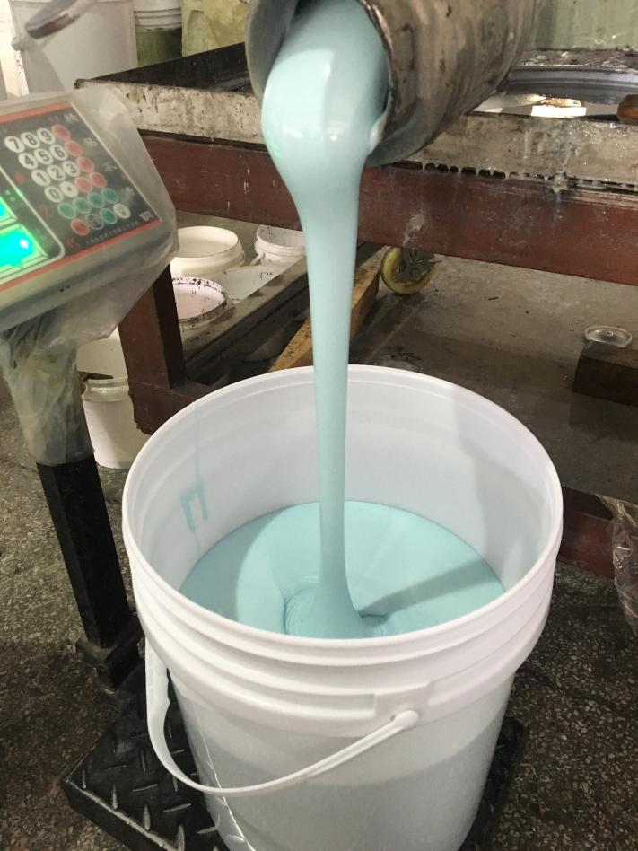 模具硅膠制品調色和配色的差異化區別？